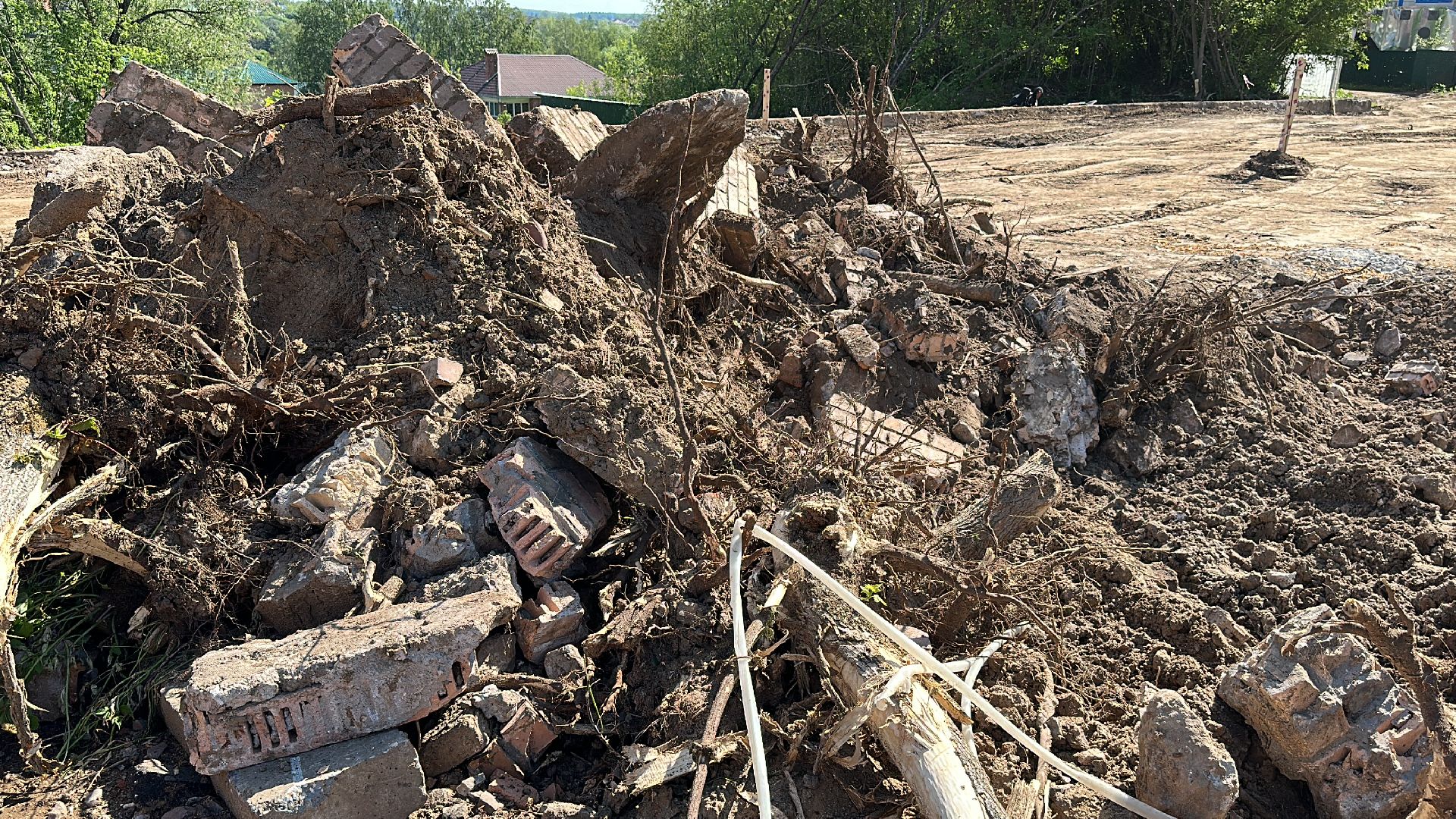 Клин, общество, благоустройство, строительство, скверы, подмосковье,