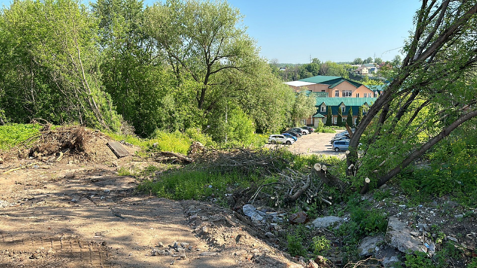 Клин, общество, благоустройство, строительство, скверы, подмосковье,