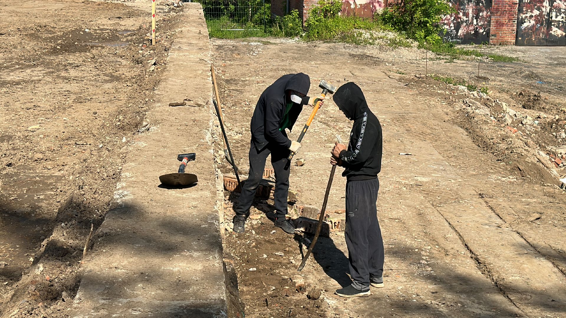 Клин, общество, благоустройство, строительство, скверы, подмосковье,