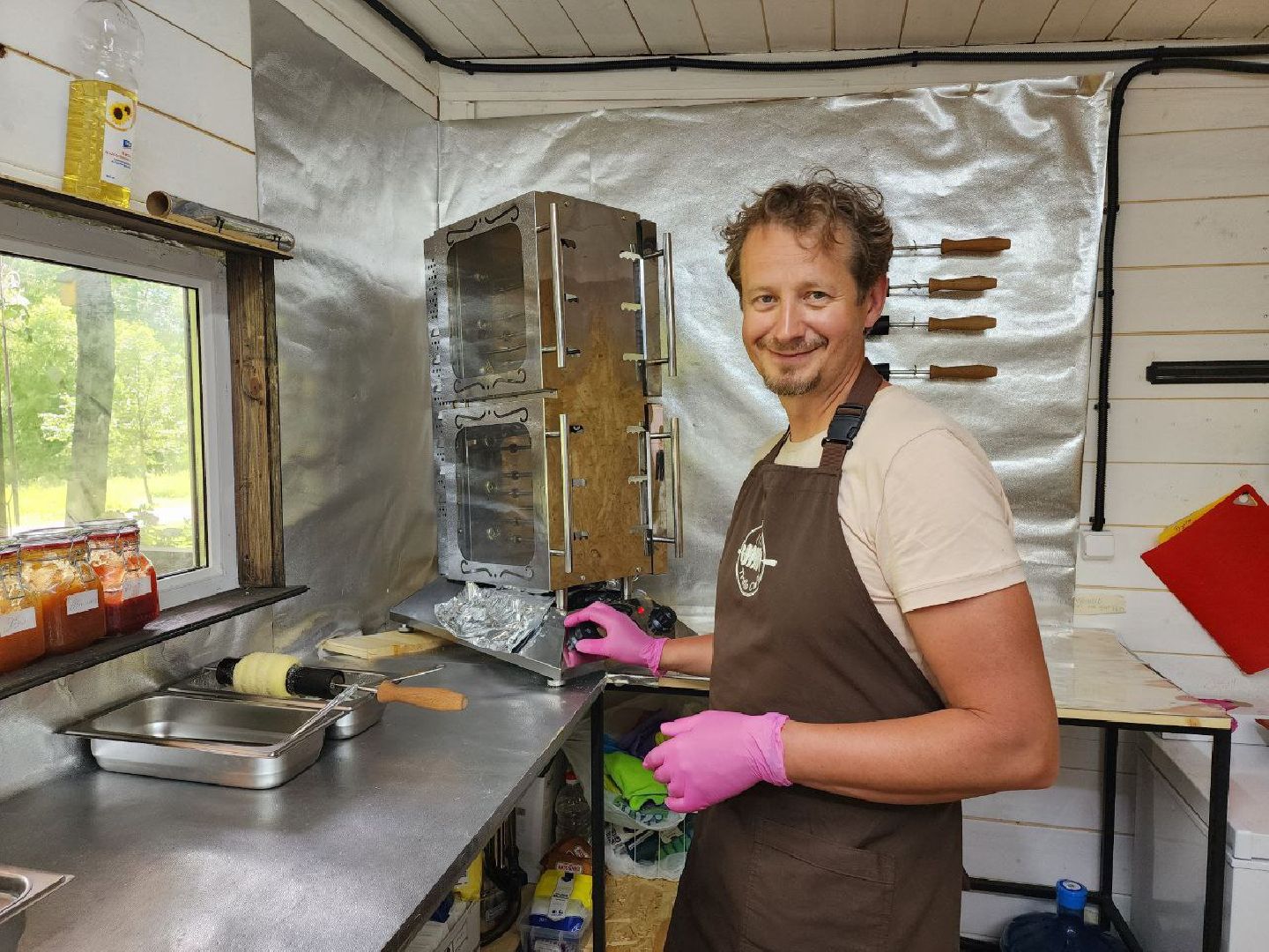 чехов, экономика, кафе с верандой, выпечка, госуслуги,