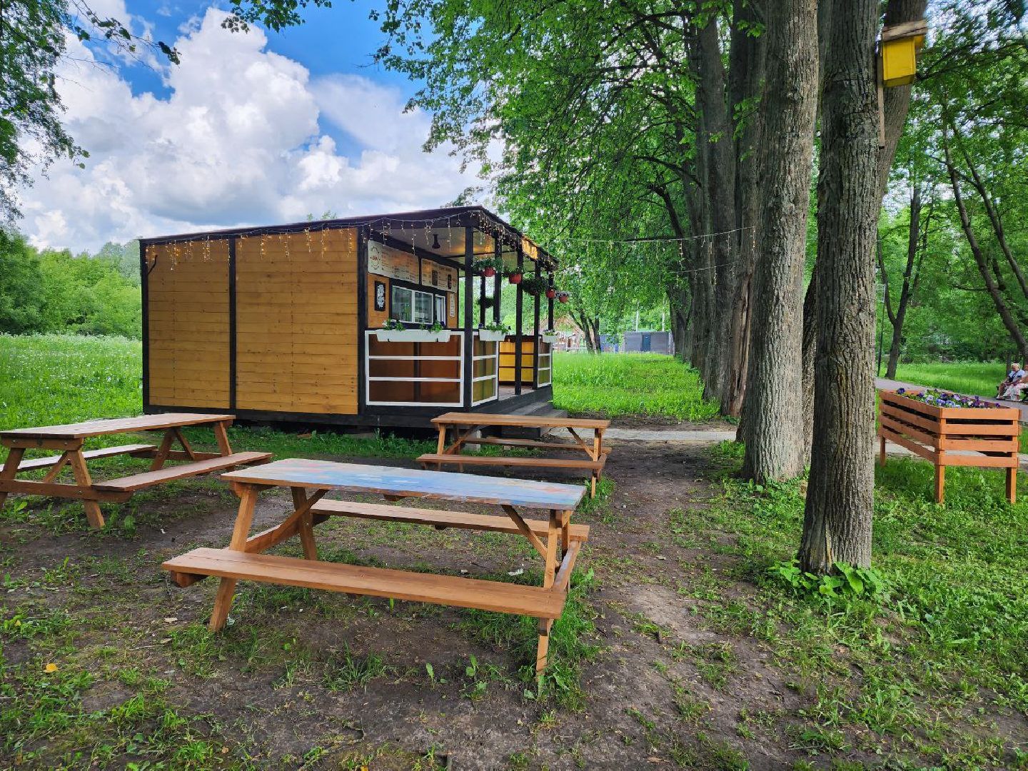 чехов, экономика, кафе с верандой, выпечка, госуслуги,