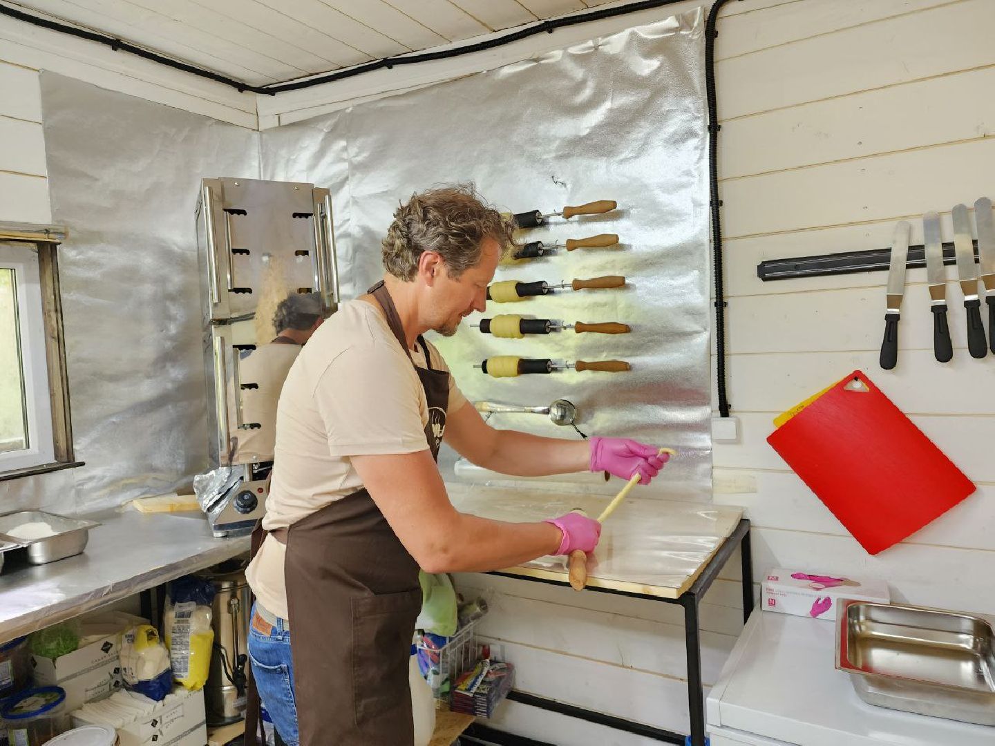 чехов, экономика, кафе с верандой, выпечка, госуслуги,