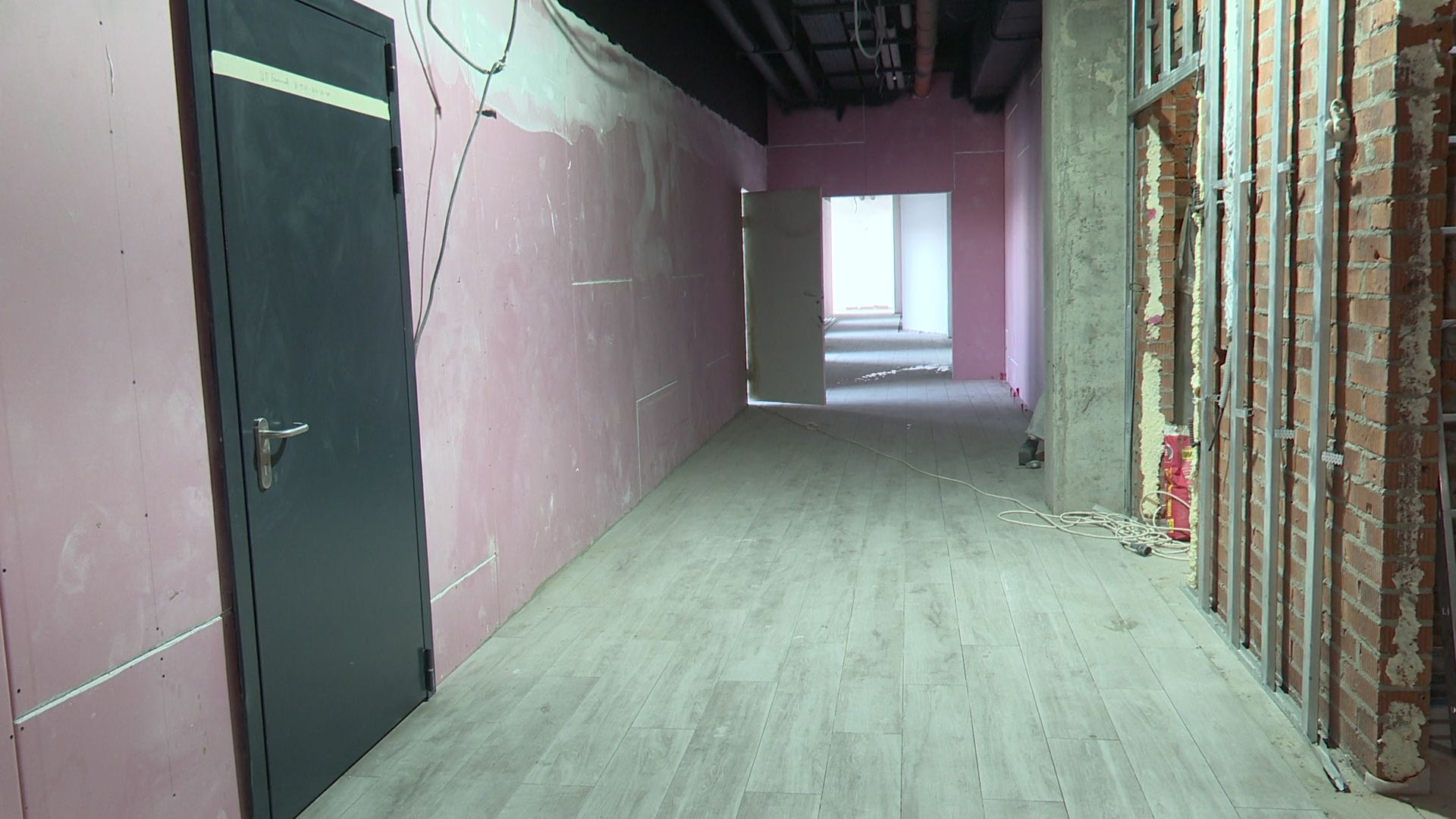 Реутов, строительство, ФОК, гимнастика, баскетбол,