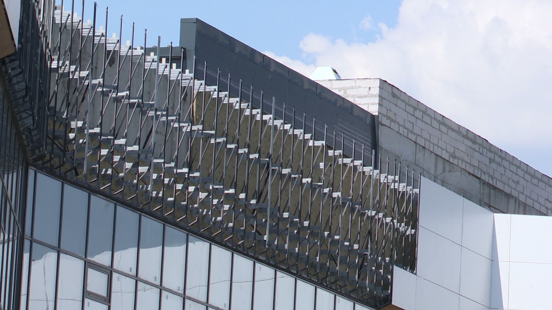 Реутов, строительство, ФОК, гимнастика, баскетбол,