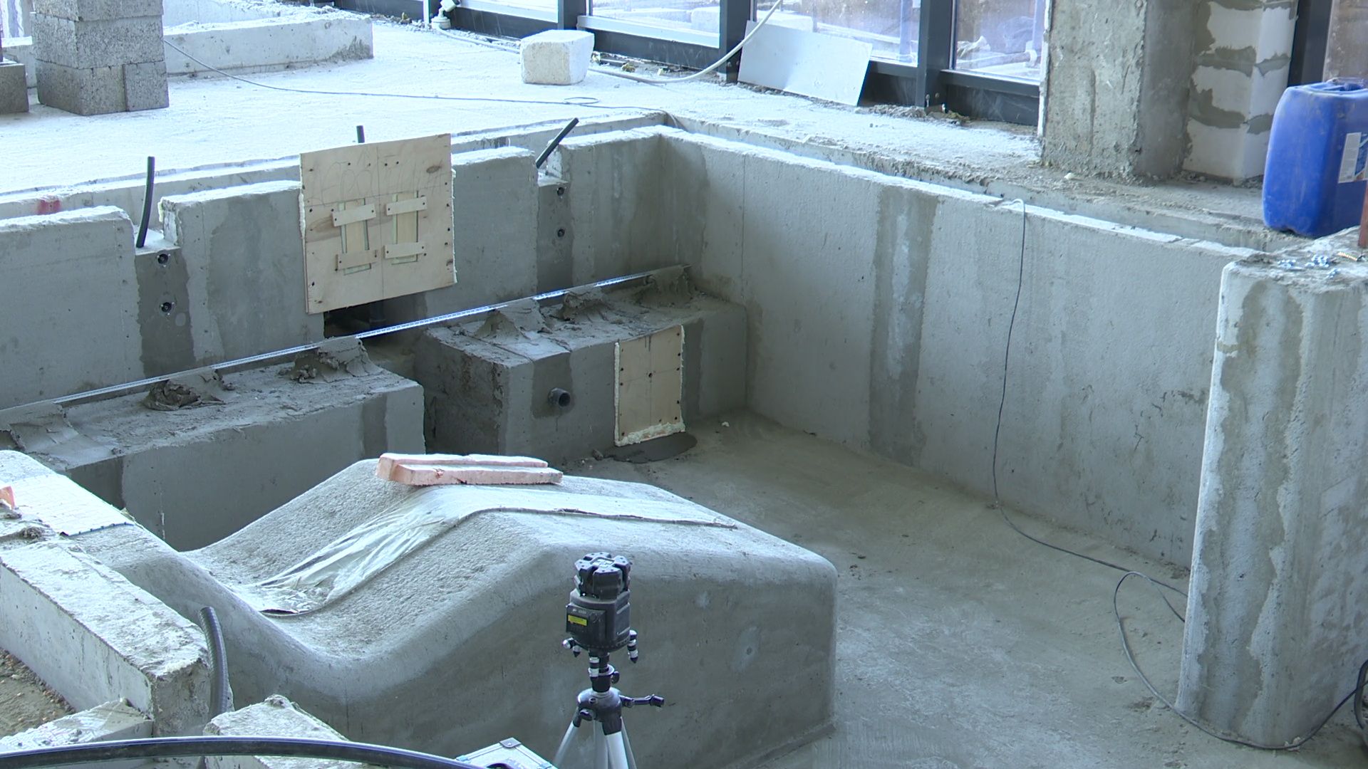 Реутов, строительство, ФОК, гимнастика, баскетбол,