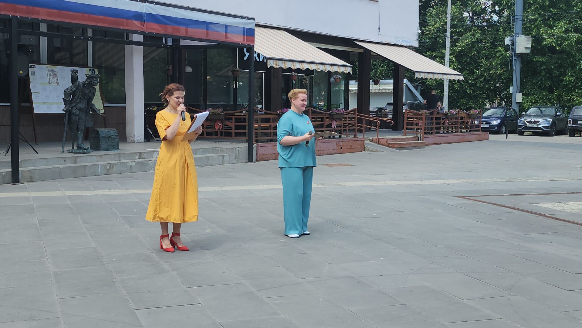 долгопрудный, театр «город», мастер класс, концерт, лекция, история театра, сценическое движение,