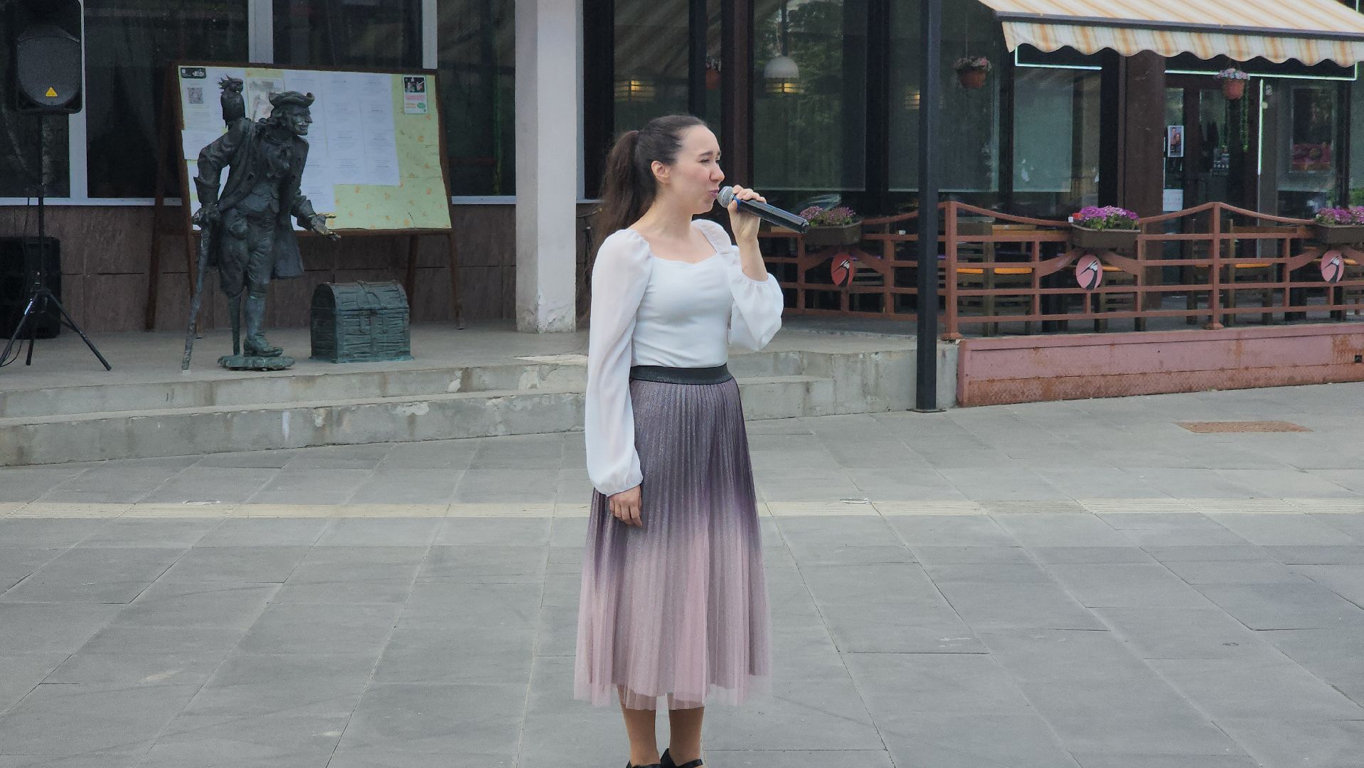 долгопрудный, театр «город», мастер класс, концерт, лекция, история театра, сценическое движение,