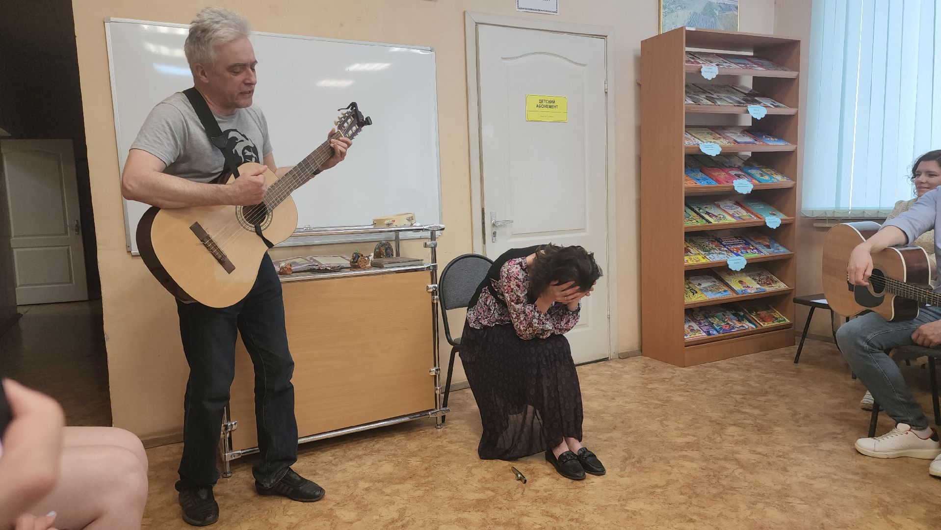 долгопрудный, Вологда, библиотека семейного чтения, Спортивная 9, бардовская песня, барды, поэты,