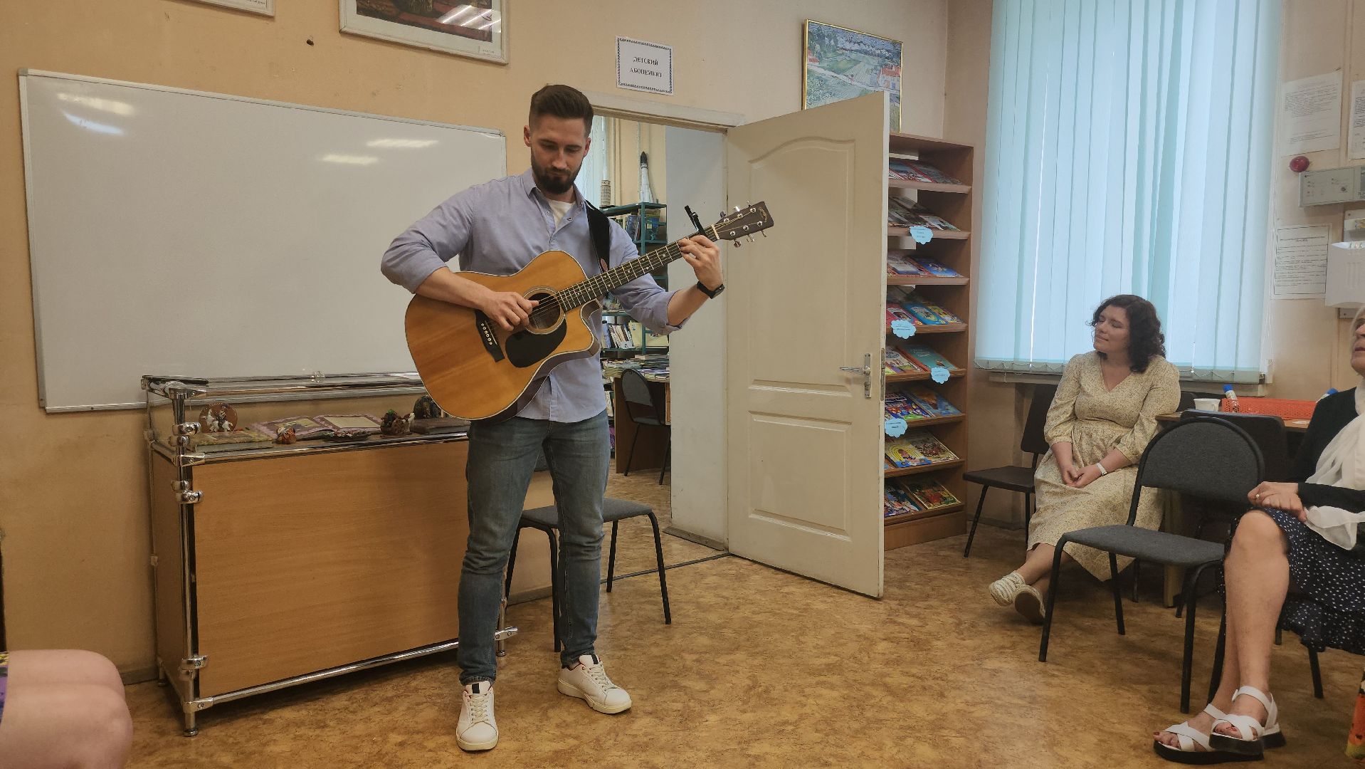 долгопрудный, Вологда, библиотека семейного чтения, Спортивная 9, бардовская песня, барды, поэты,