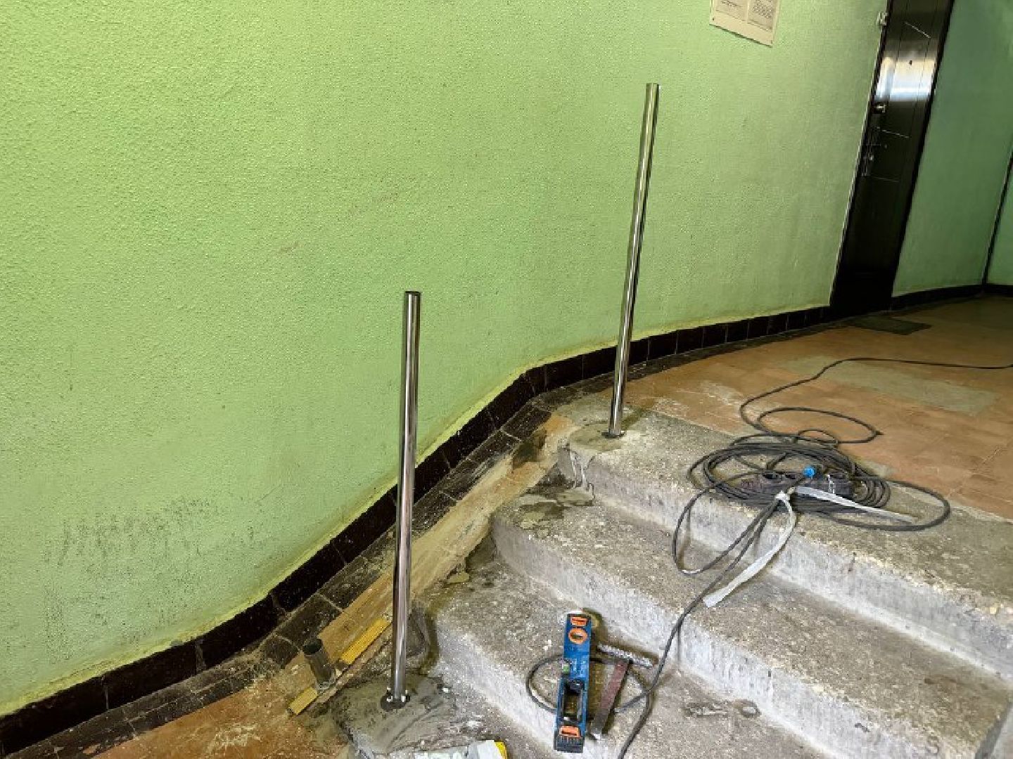 пандусы, инвалиды, Восход,