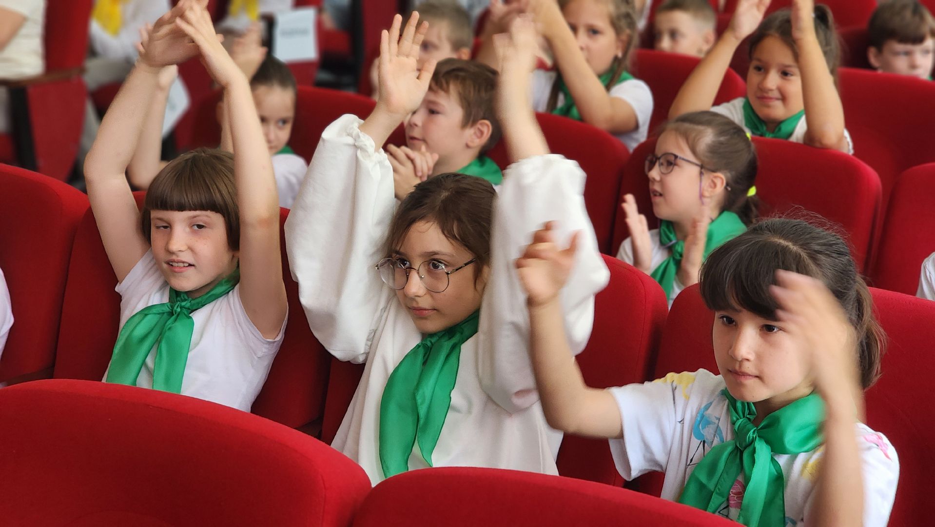 протвино, умные каникулы, образование, дети, сош 3,