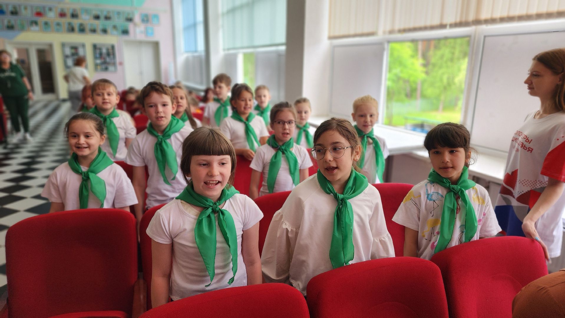 протвино, умные каникулы, образование, дети, сош 3,