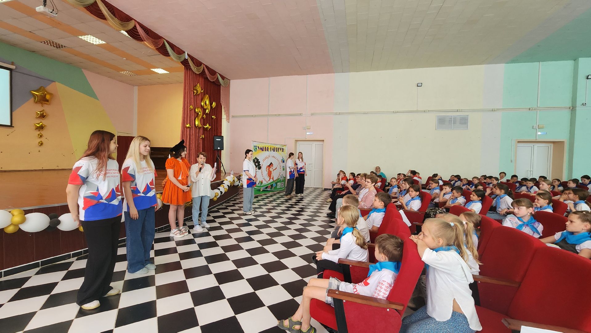 протвино, умные каникулы, образование, дети, сош 3,