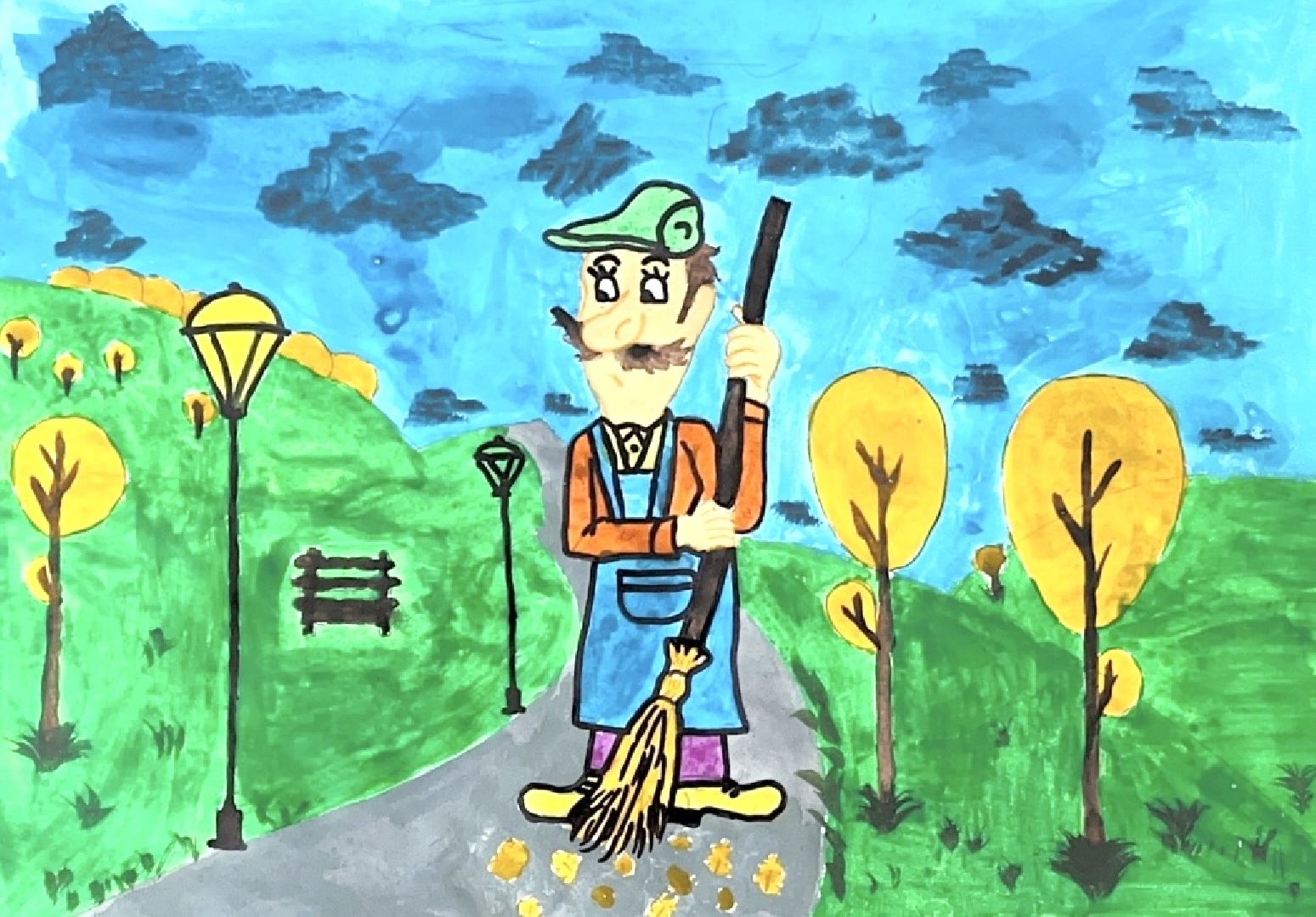 Балашиха, Подмосковье, Выставки рисунков, мама почитай мне а я нарисую, клубное сообщество саввинской библиотеки,