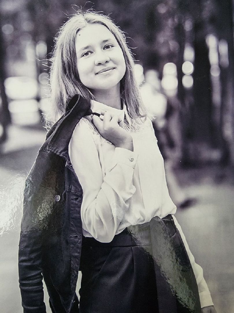 образование, егэ, госэкзамен, единый госэкзамен, стобалльница, выпускница, 11 класс, 7 школа, видное,