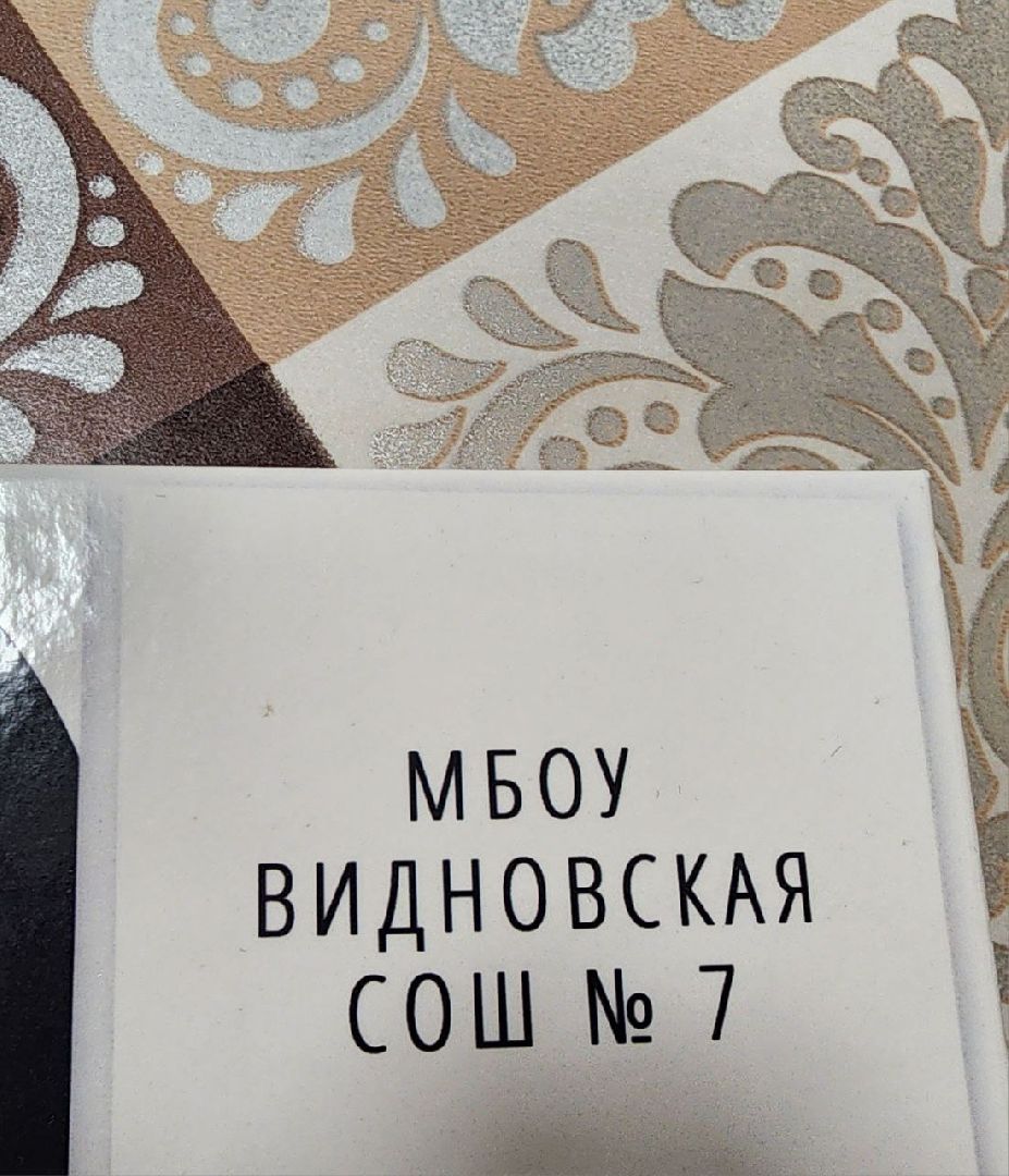 образование, егэ, госэкзамен, единый госэкзамен, стобалльница, выпускница, 11 класс, 7 школа, видное,