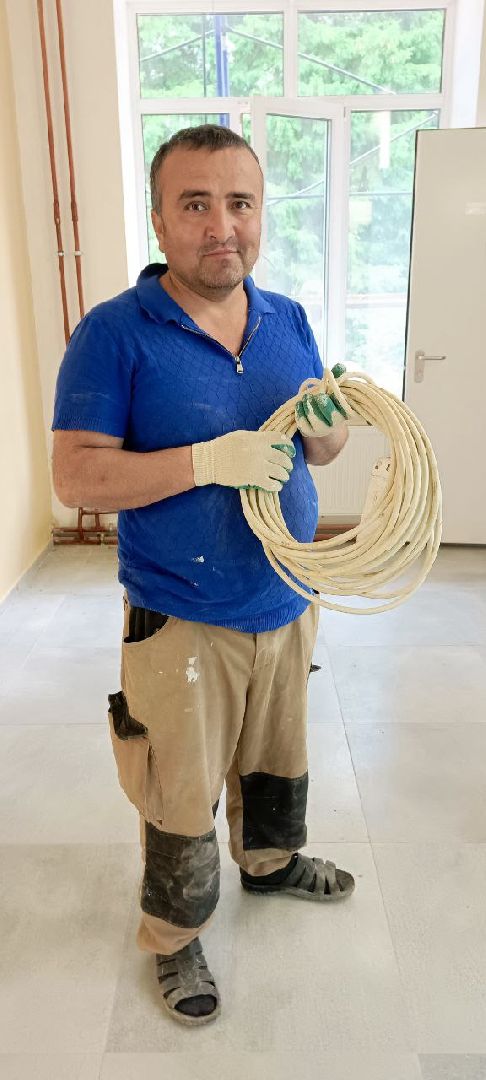 Дмитров, Капремонт Дмитровского техникума,