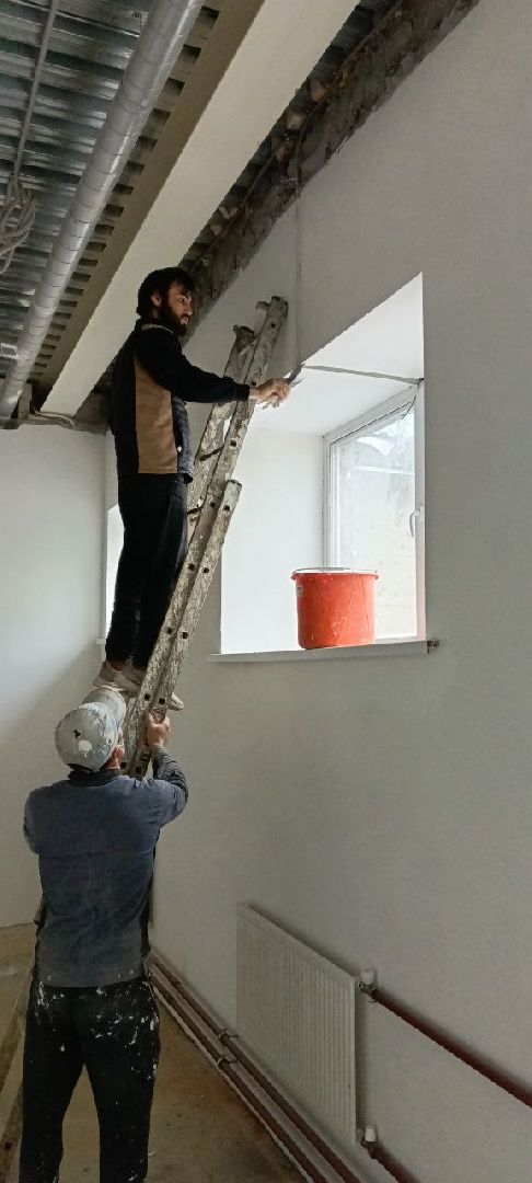 Дмитров, Капремонт Дмитровского техникума,