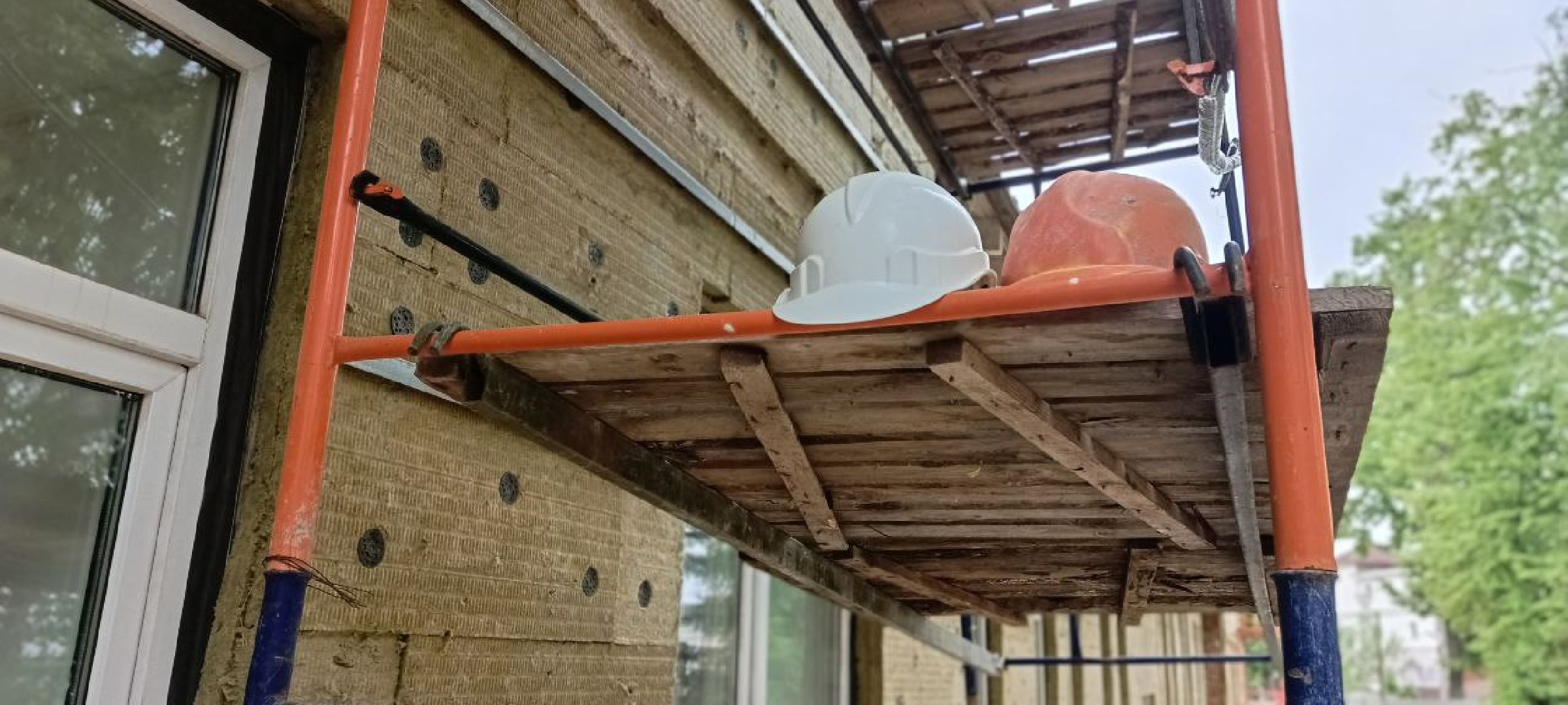 Дмитров, Капремонт Дмитровского техникума,