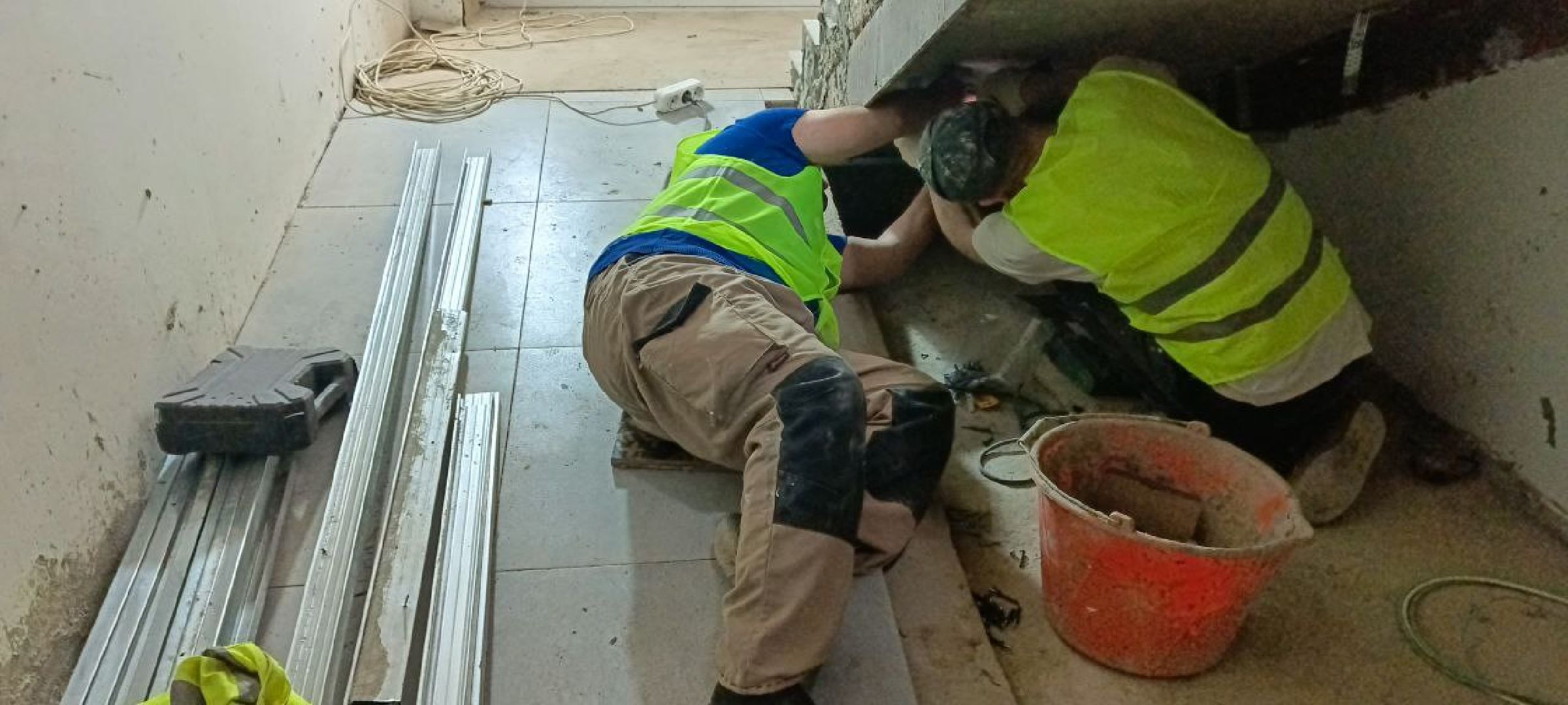 Дмитров, Капремонт Дмитровского техникума,