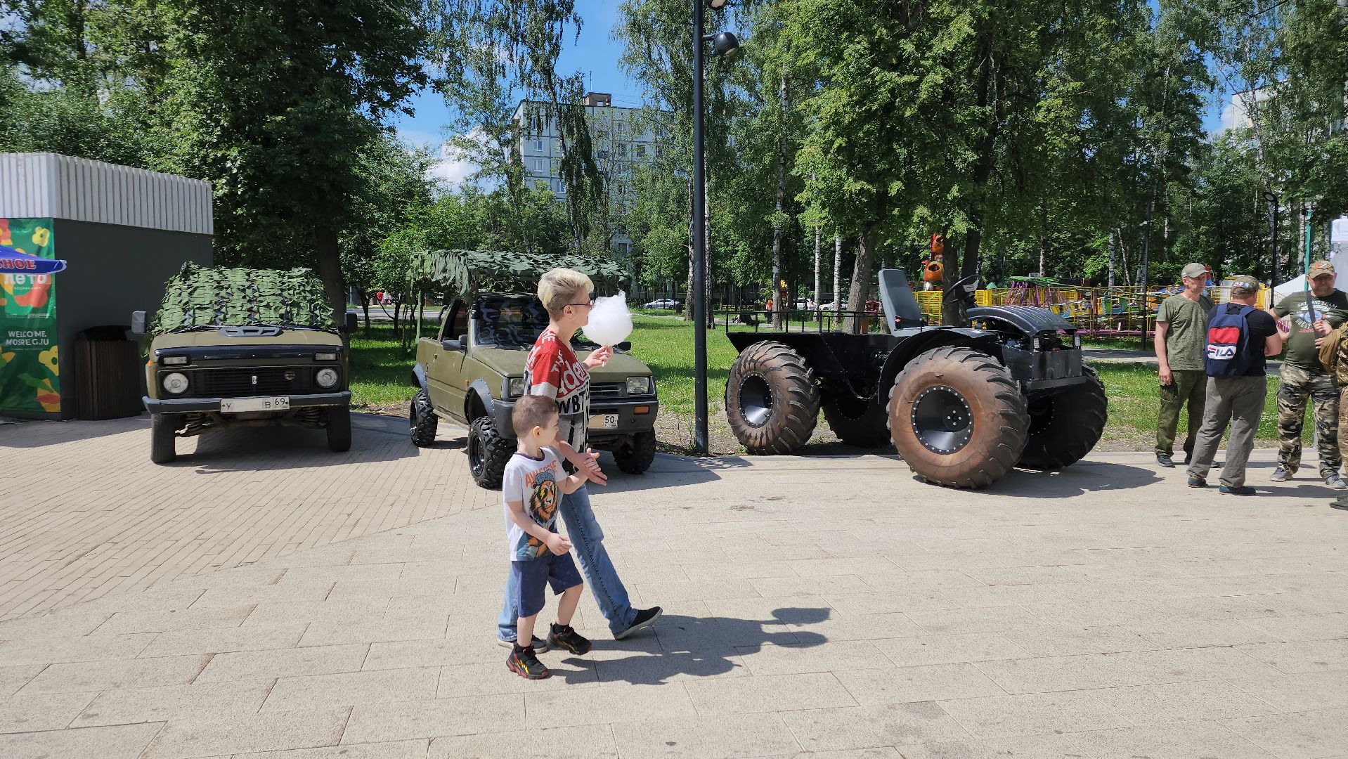 пушкино, многодетные семьи, развлекательная программа, квест, мастер классы, дети, семья, творческие занятия, спорт,