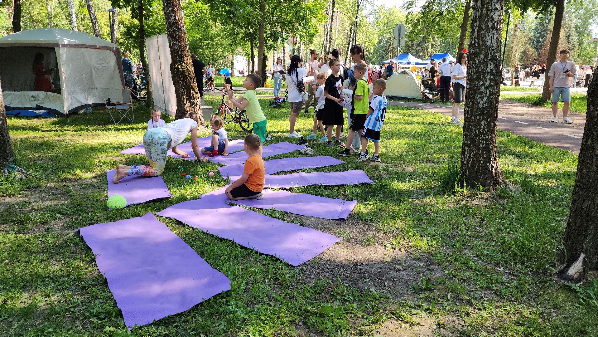пушкино, многодетные семьи, развлекательная программа, квест, мастер классы, дети, семья, творческие занятия, спорт,