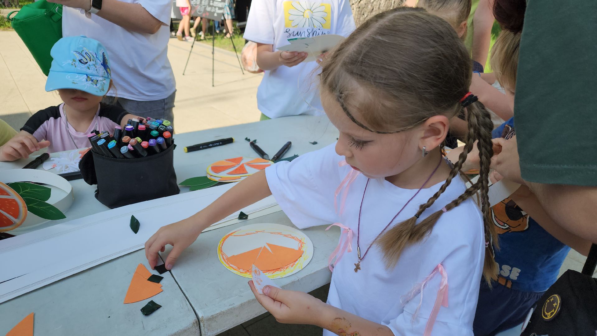 пушкино, многодетные семьи, развлекательная программа, квест, мастер классы, дети, семья, творческие занятия, спорт,