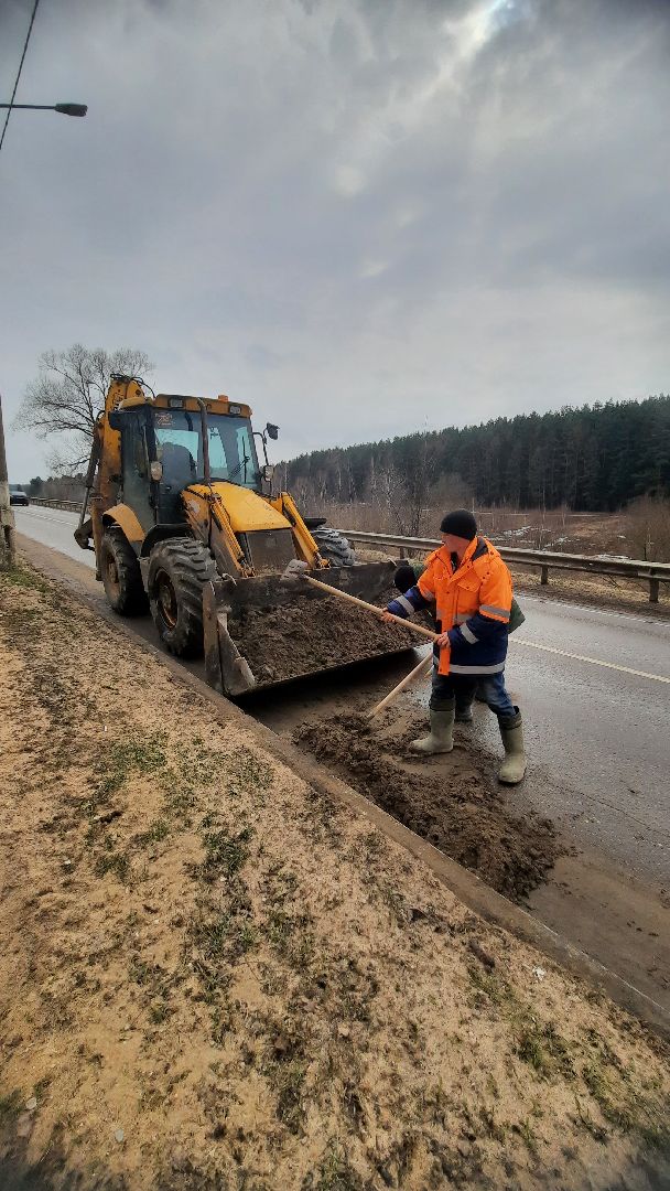 Субботник, месячник благоустройства, Верея, Апрелевка, Наро-Фоминск