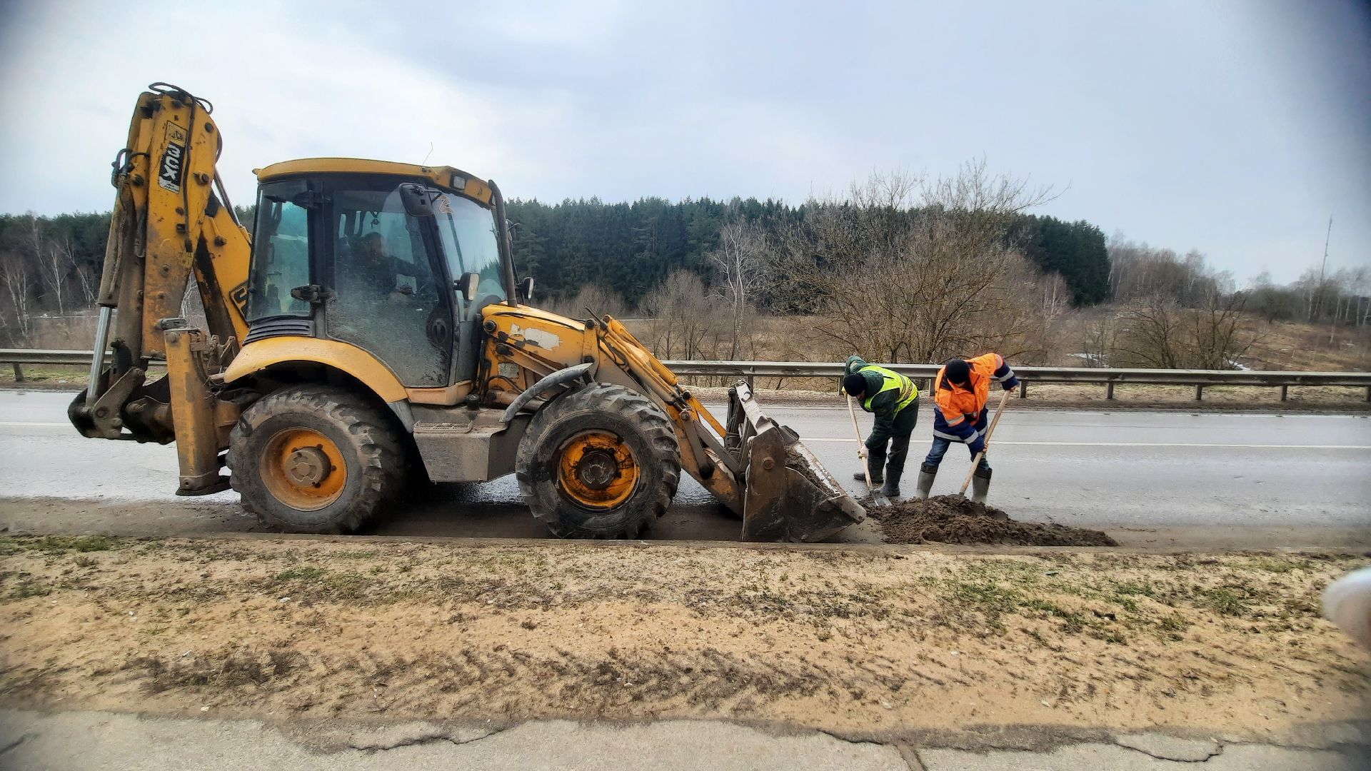 Субботник, месячник благоустройства, Верея, Апрелевка, Наро-Фоминск