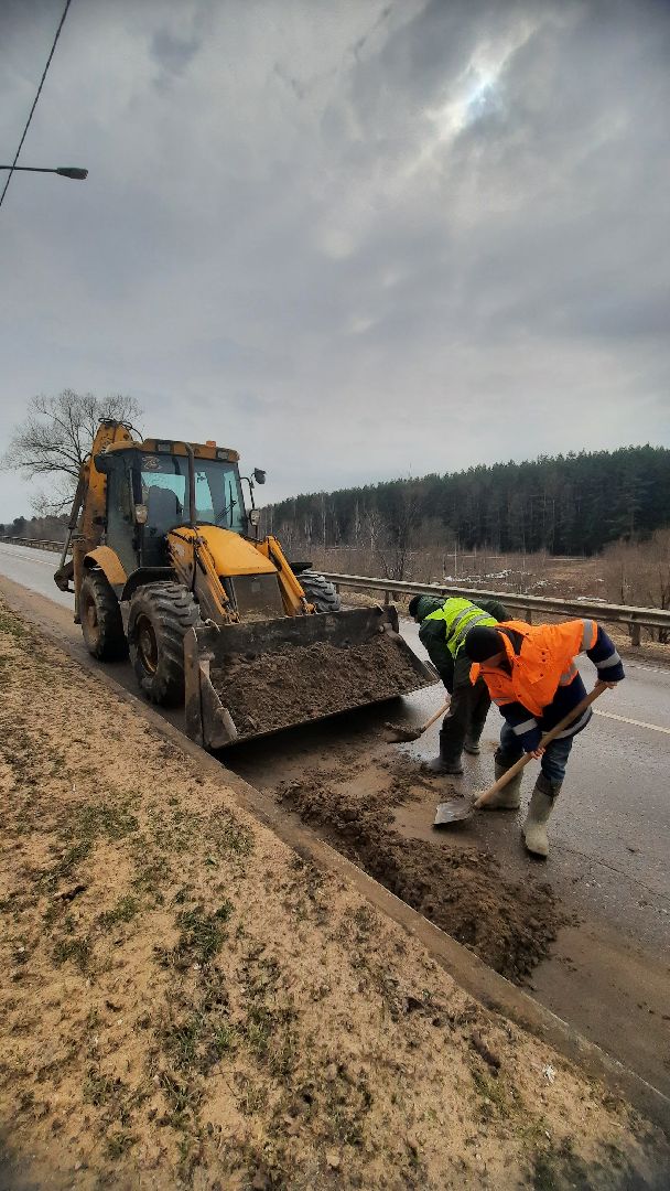 Субботник, месячник благоустройства, Верея, Апрелевка, Наро-Фоминск