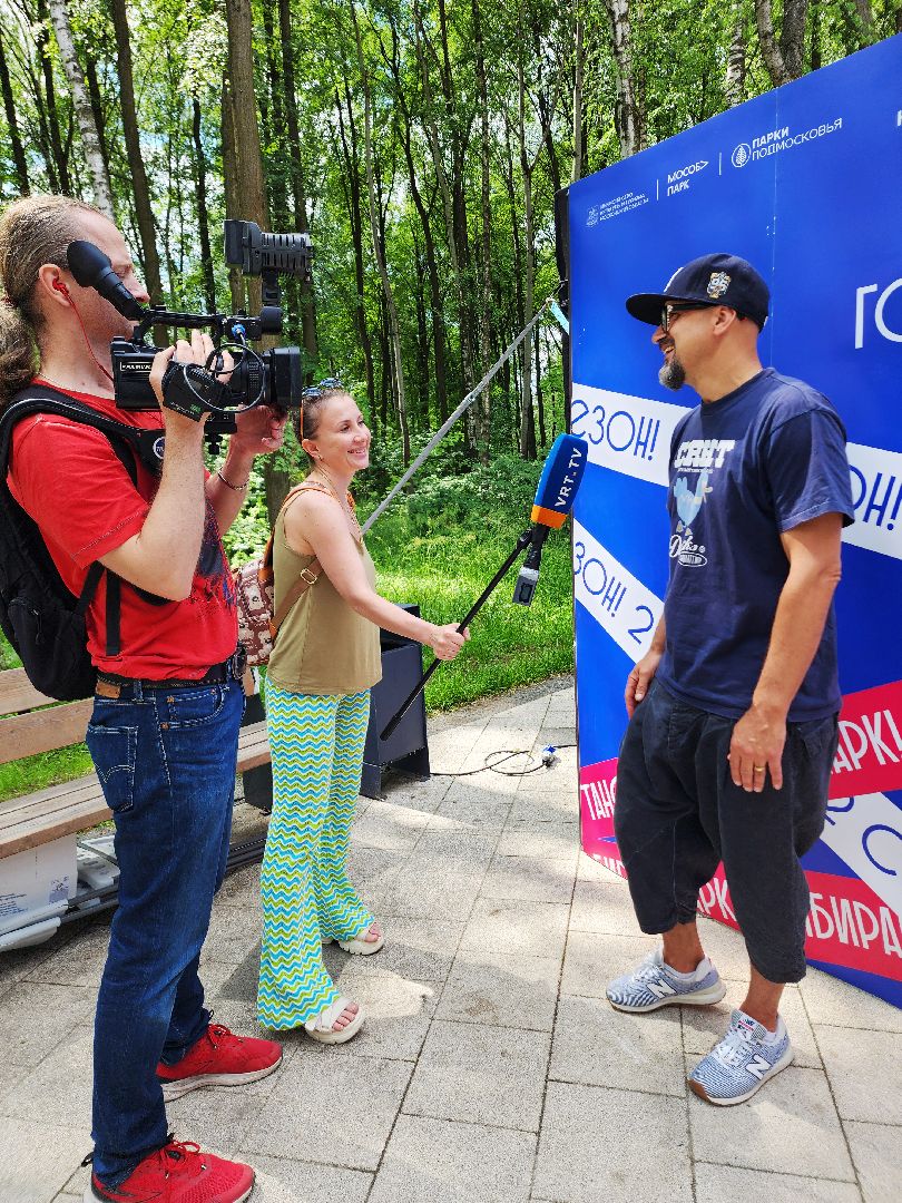 электросталь, культура, проект, город танцует в парках, фестиваль танца, егор дружинин, парк авангард, танцевальный фестиваль