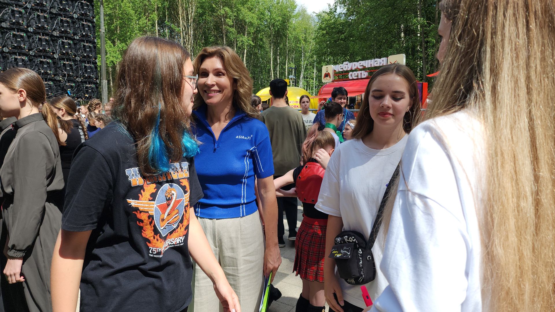 электросталь, культура, проект, город танцует в парках, фестиваль танца, егор дружинин, парк авангард, танцевальный фестиваль