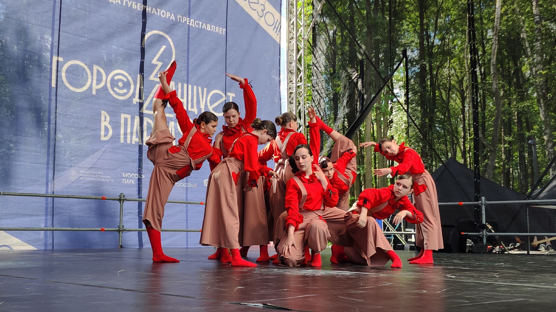 электросталь, культура, проект, город танцует в парках, фестиваль танца, егор дружинин, парк авангард, танцевальный фестиваль