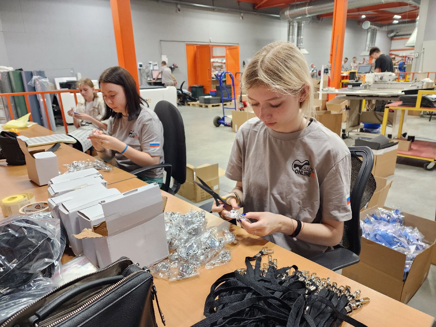 красноармейск, г.о. пушкинский, производство, работа для студентов,