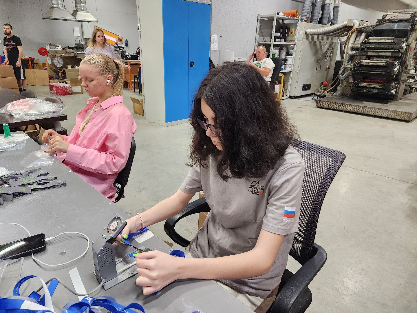 красноармейск, г.о. пушкинский, производство, работа для студентов,