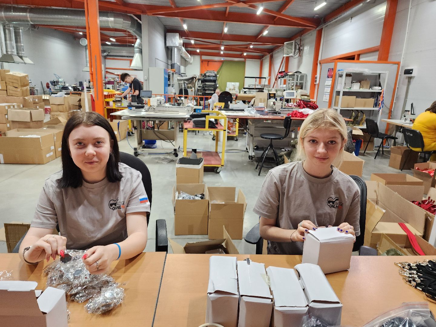 красноармейск, г.о. пушкинский, производство, работа для студентов,