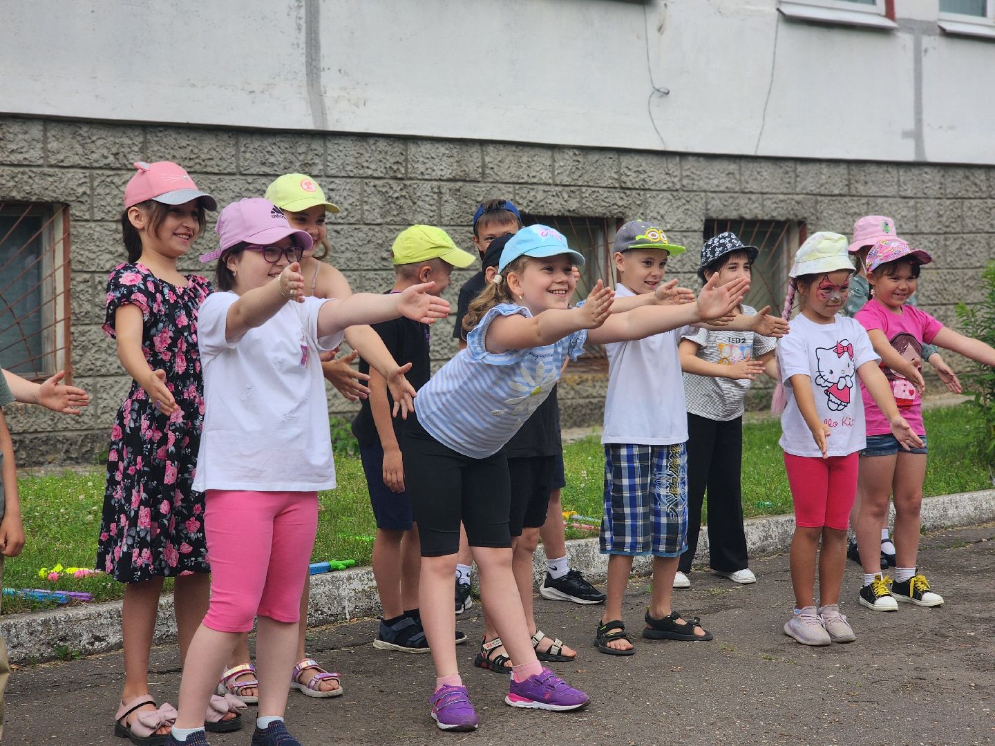 воскресенск, дети, пришкольный лагерь, каникулы,