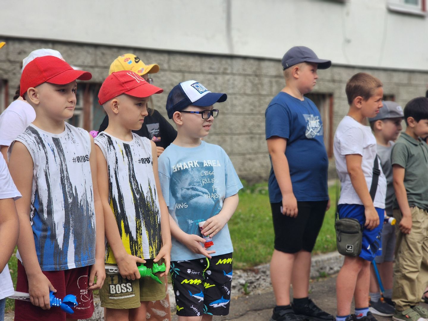 воскресенск, дети, пришкольный лагерь, каникулы,