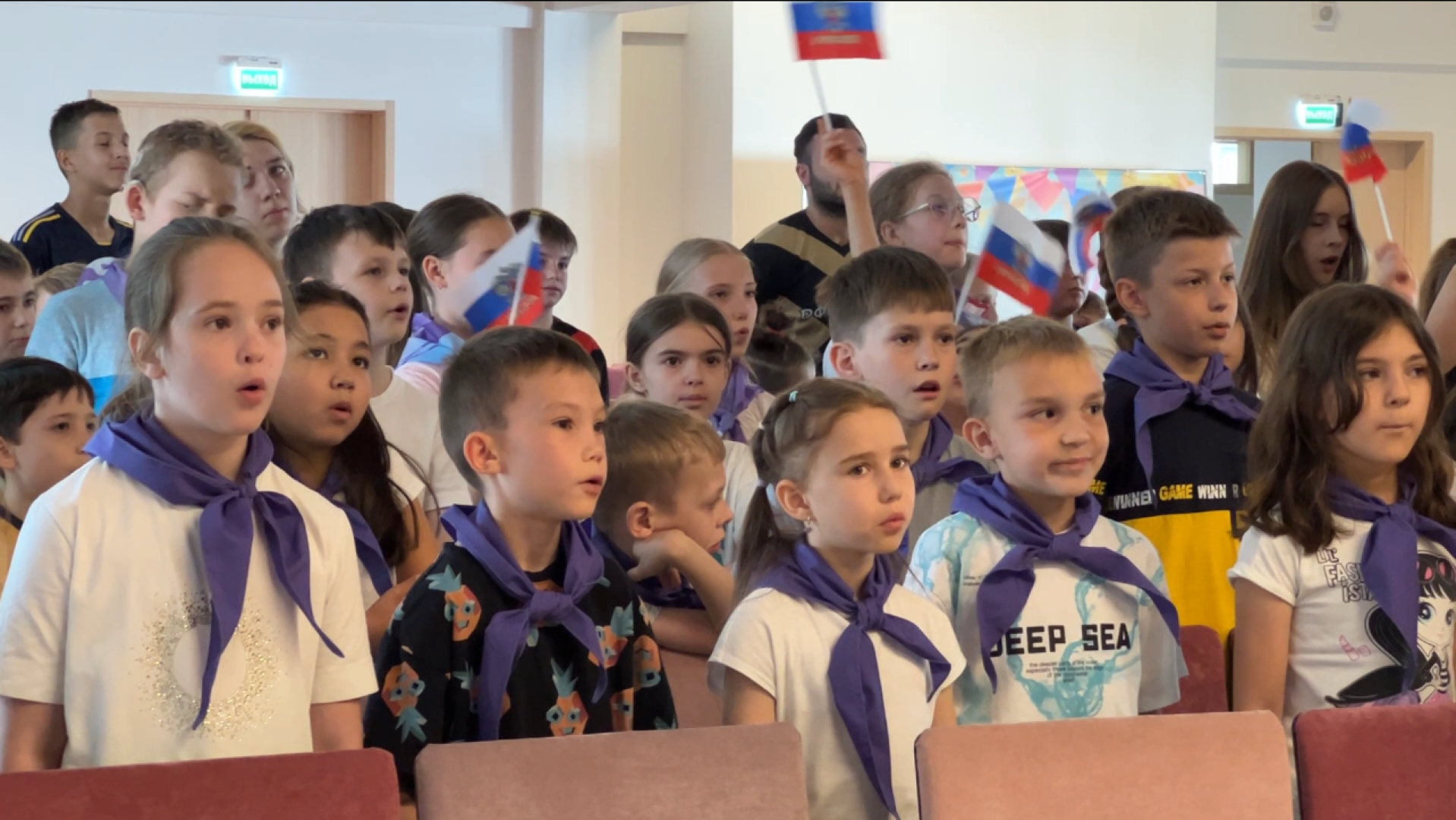 химки, образование, дети, школьный лагерь, летний лагерь, детский отдых,