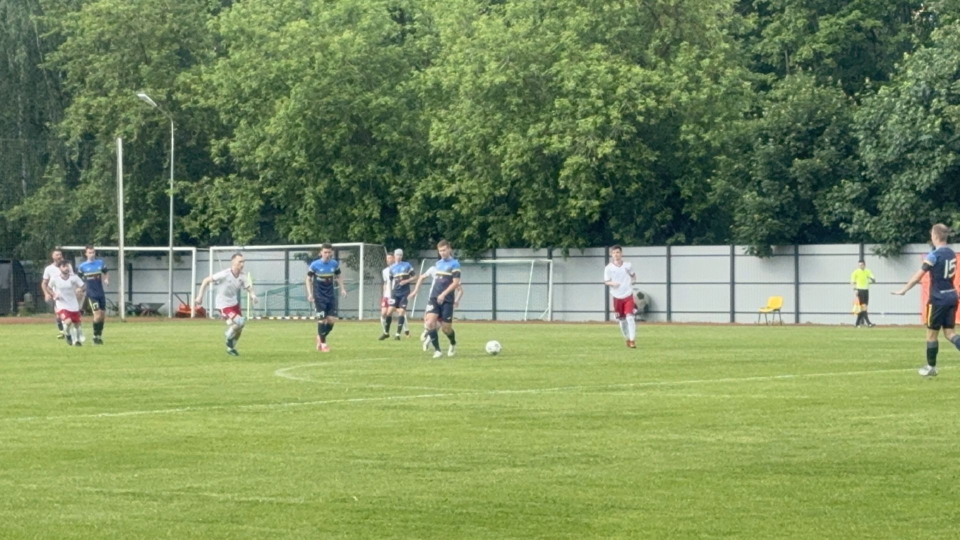 Солнечногорск, Футбол, Чемпионат, Спорт, Победа,