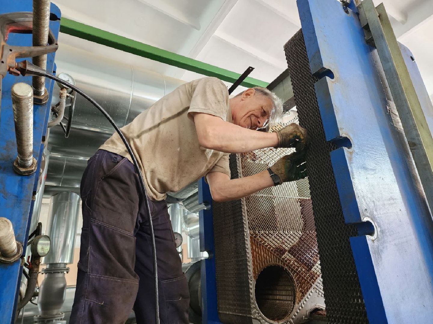 можайск, можайский городской округ, подмосковье, жкх, котельные, отопительный сезон, профилактические работы, осенне-зимний период, тепло в дома,