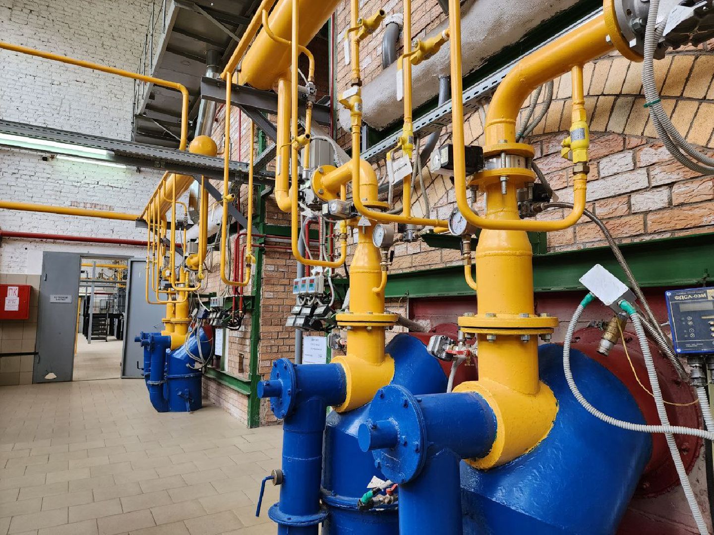 можайск, можайский городской округ, подмосковье, жкх, котельные, отопительный сезон, профилактические работы, осенне-зимний период, тепло в дома,