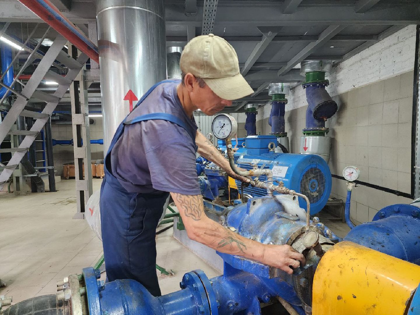 можайск, можайский городской округ, подмосковье, жкх, котельные, отопительный сезон, профилактические работы, осенне-зимний период, тепло в дома,