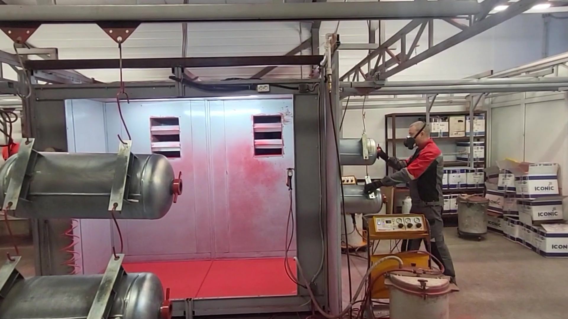 Реутов, экономика, средства пожаротушения, огнетушитель,