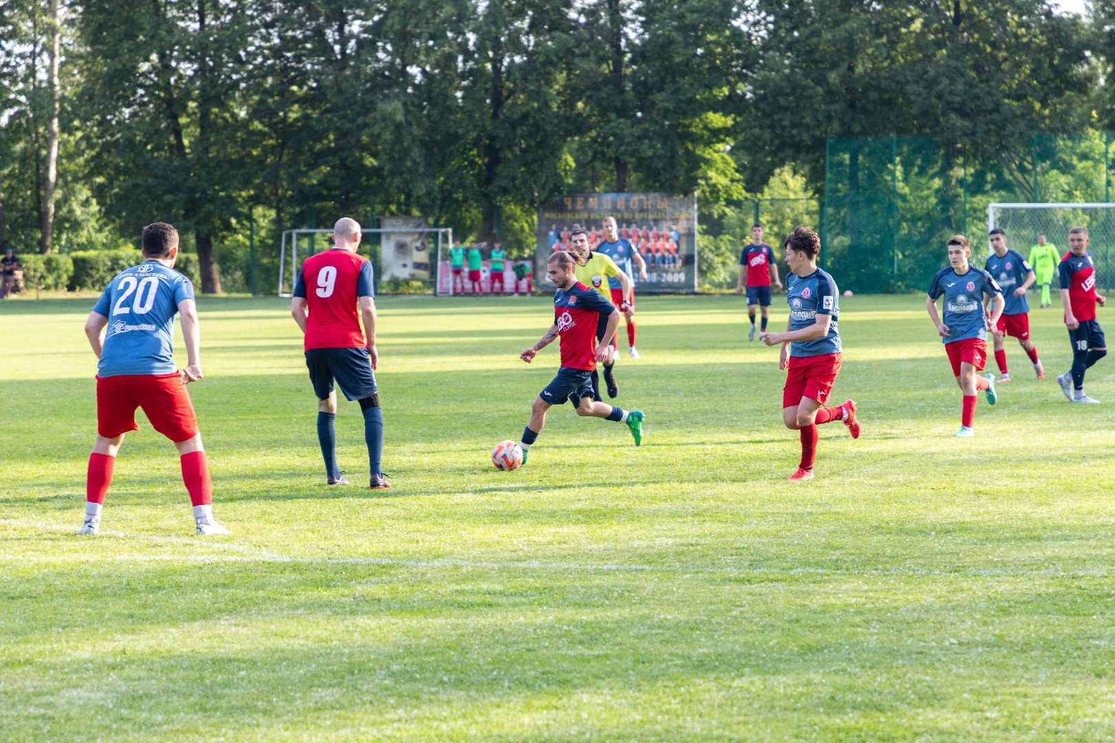 лыткарино, спорт, футбол, первенство московской области по футболу,