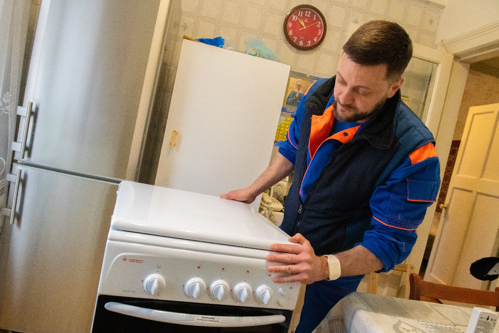 лыткарино, плита, ветеран