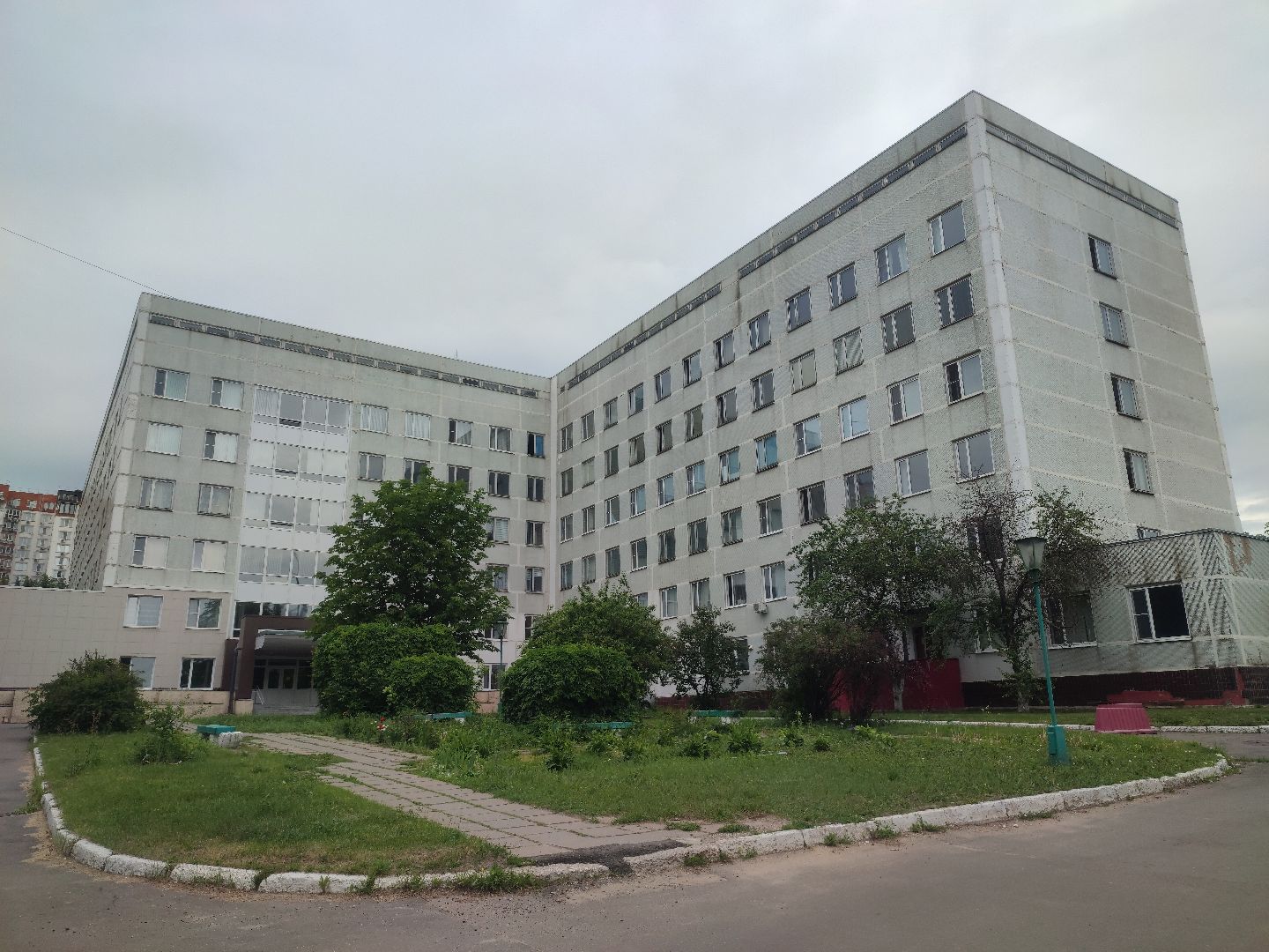 дзержинский, Медико-санитарная часть 152,Александр Винокуров,