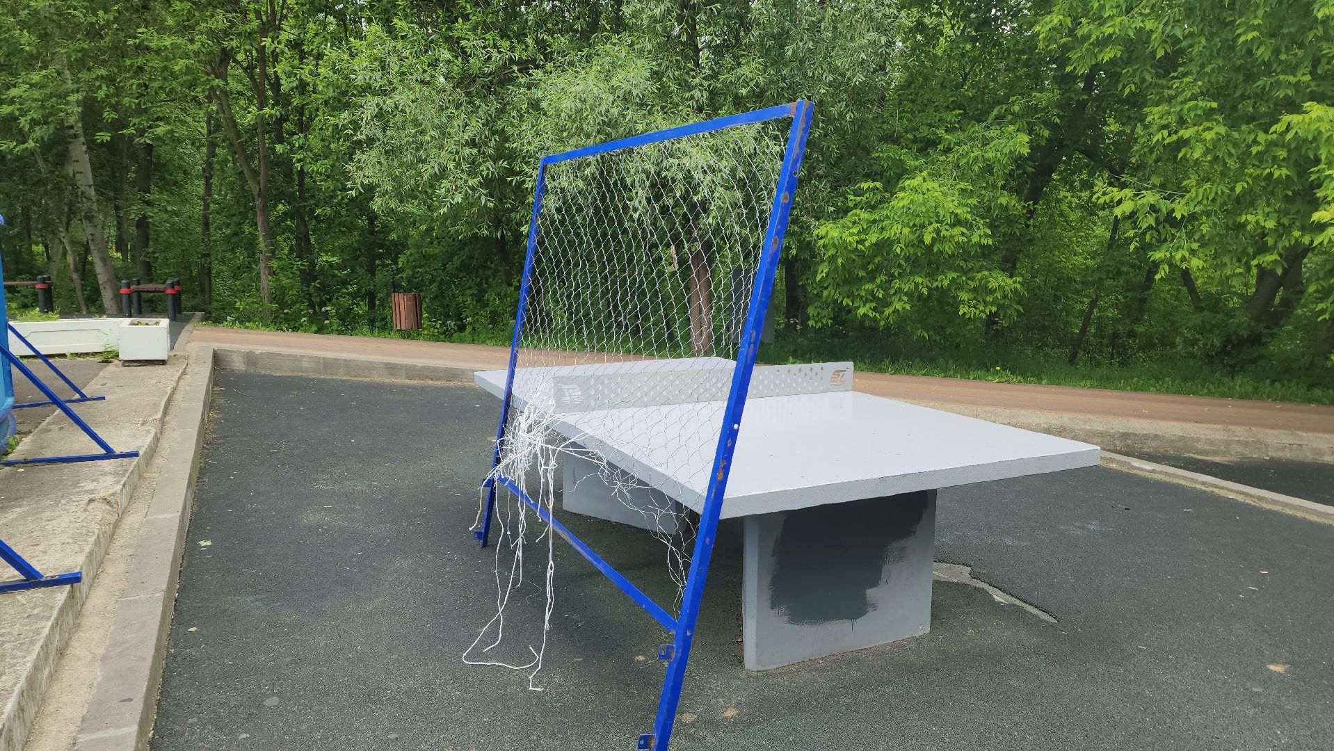 красногорск, ивановские пруды, спортивная площадка, реконструкция, ремонт,