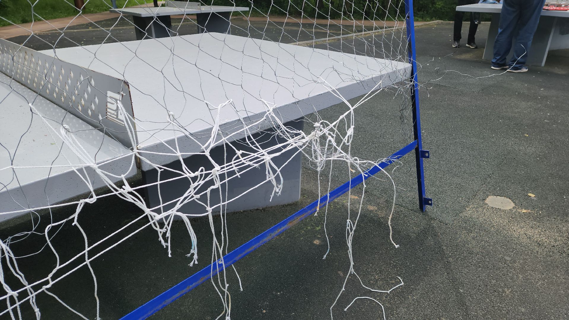 красногорск, ивановские пруды, спортивная площадка, реконструкция, ремонт,