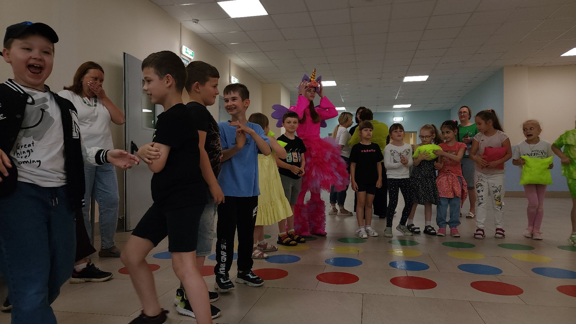 ступино, летняя оздоровительная кампания, Каникулы в подмосковье,